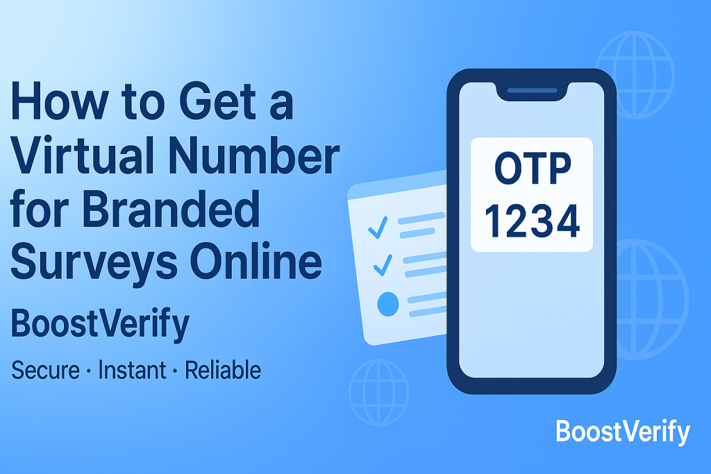 phone number for survey registration